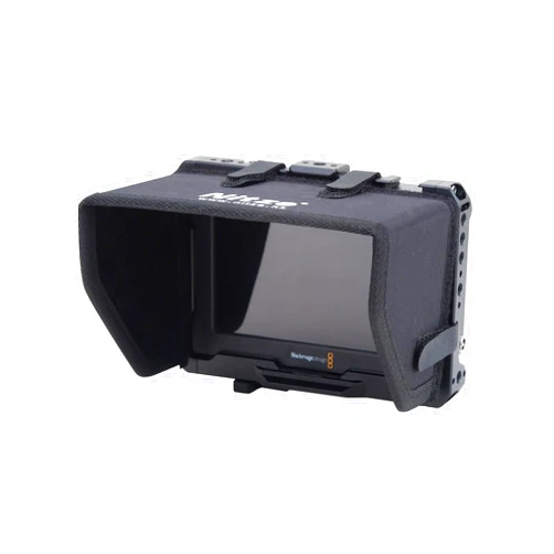 Nitze Cage Kit for Blackmagic Video Assist 5