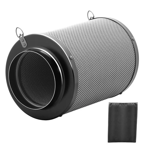 HealSmart 6 Inch Air Carbon Filter 6