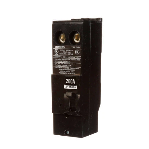 Siemens QN2200RH 200-Amp 2 Pole 240-Volt Circuit Breaker