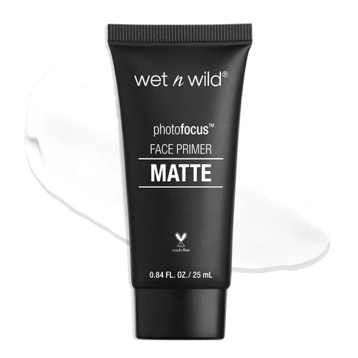 wet n wild Photo Focus Matte Face Primer - Partners in Prime