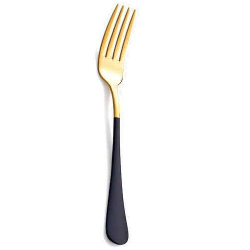 Moxinox Dinner Forks,24 Pieces Black and Gold Moxinox 18/0 Stainless Steel Silverware Forks,Table Forks,Flatware Forks,8 Inches,Mirror Polish & Dishwasher Safe,Use for Home,Kitchen or Restaurant