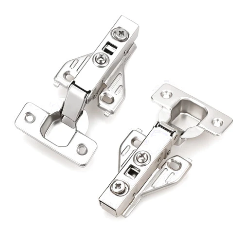 Probrico Full Overlay Soft Closing Clip On Face Frame Mounting Cabinet Hinges,1 Pair