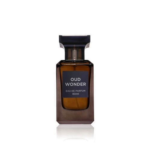 Fragrance World Oud Wonder for Men - 2.7 oz EDP Spray