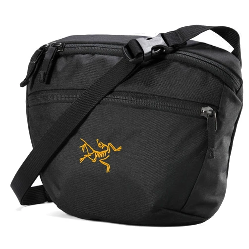 Arc'teryx Mantis 2 Waist Pack Unisex | Versatile 25L Waist Pack