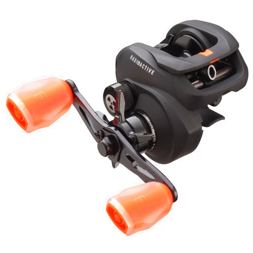 13 FISHING - Modus R2 - Radioactive - Baitcast Reels - 7.3:1 Gear Ratio