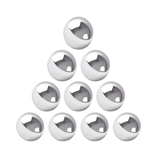 Four Brothers Replacement Balls for BRIO Labyrinth and BRIO Pinball Games