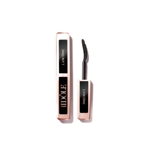Lancôme Lash Idôle Lash-Lifting & Volumizing Mascara - Black Mascara for Instant Volume, Length & Lift - Smudge Proof & Up To 24H Wear - Black