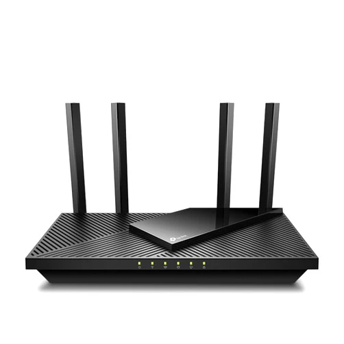 TP-Link AX1800 WiFi 6 Router (Archer AX21) – Dual Band Wireless Internet Router, Gigabit Router, Easy Mesh, Works with Alexa - A Certified for Humans Device