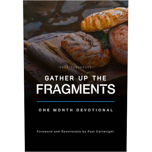 Paul Cartwright Gather Up the Fragments