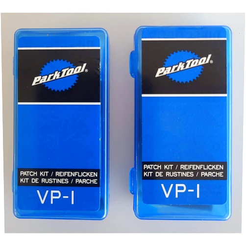 Park Tool Vp-1 Patch Kit 2 Pack