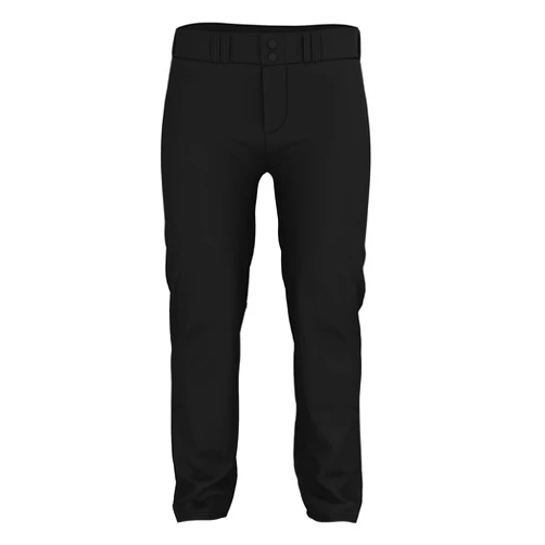 Alleson Athletic Boys Crush Premier Baseball Pant - Breathable Pants with Dura-Stretch Fabric for All-Day Wear