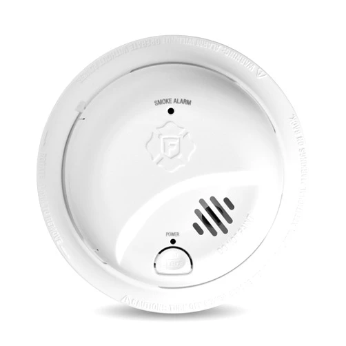 First Alert SMI100, Battery-Operated Smoke Alarm, 1-Pack
