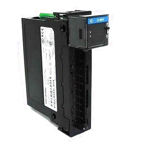 Lanlily 1756-IB16 DC Digital Input Module 1756-IB16 PLC Module Sealed in Box One Year Warranty