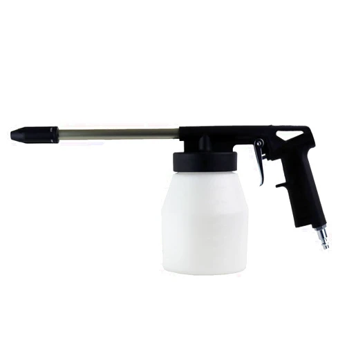 Chemicar Engine Cleaning Gun with Nylon Tank and Long Nozzle