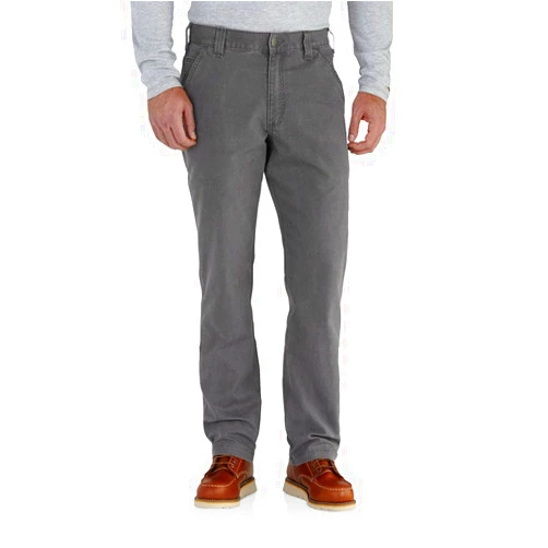 Carhartt Men's Rugged Flex Relaxed Fit Canvas Work Pant