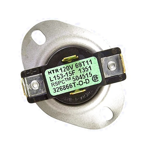 Alliance Laundry Systems D504515 Thermostat