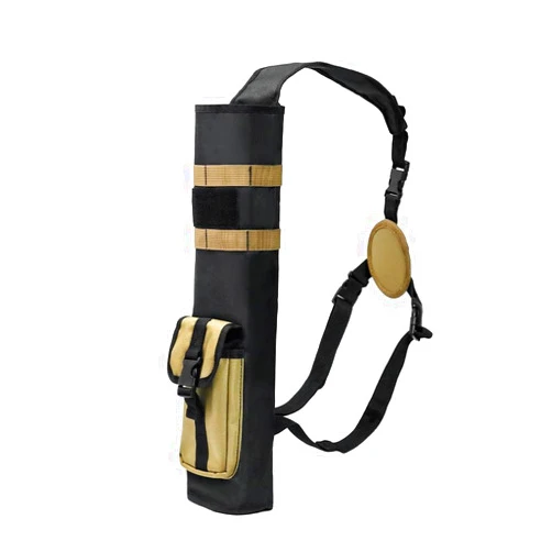 PSKOOK Archery Lightweight Back Arrow Quiver