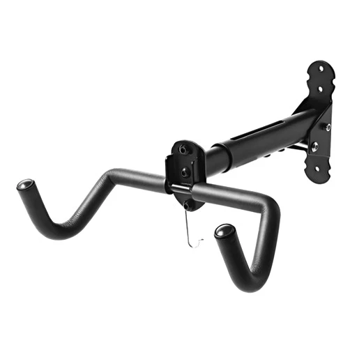 Gootus Bike Wall Mount Hanger - Horizontal Bicycle Indoor Storage Rack | Cycling Wall Mounted Holder Hook - Hang Your Road, Mountain or Hybrid Bikes in Garage or Home