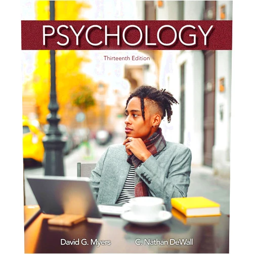 David G. Myers,C. Nathan DeWall Psychology