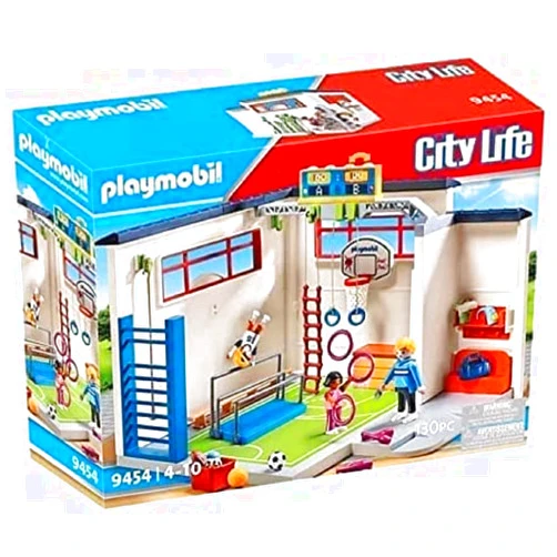 Playmobil Gym Building Set