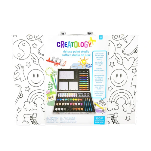 Creatology Deluxe Paint Studio Kit by Creatology™