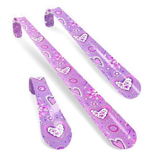 Shoe Horn ProGuide Premium Long Shoe Horn VALUE BUNDLE for Seniors, Women, Men, Kids | 6