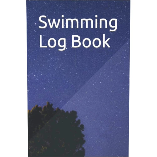 Monica Lopez Swimming Log Book by Monica Lopez
