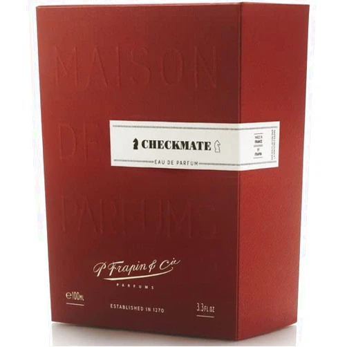P. Frapin & Cie FRAPIN CHECKMATE by Frapin, EAU DE PARFUM SPRAY 3.4 OZ