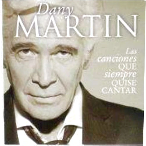 Dani Martin Format: Audio CD Las Canciones Que Siempre Quise Cantar