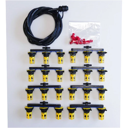 Flow-Rite Pro-Fill Watering 48V kit for 8 6V batteries