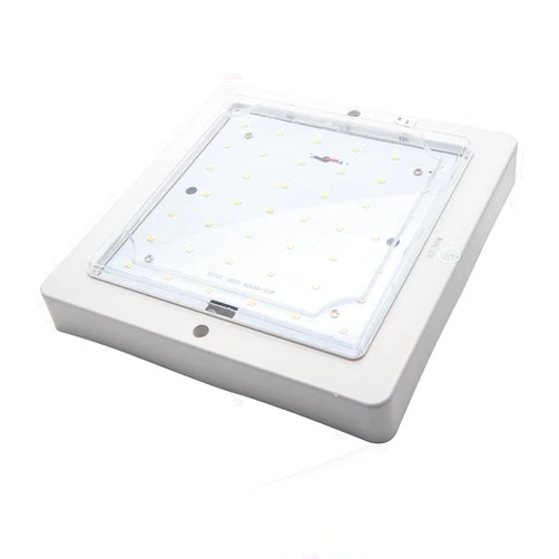 MASO Boat Interior Light - MASO Energy Saving LED Ceiling Dome Lights 12V 9W 7.8 Inch with On&Off Switch and Indicator Downlight for Campervan Caravan Motorhome Chrome Warm White