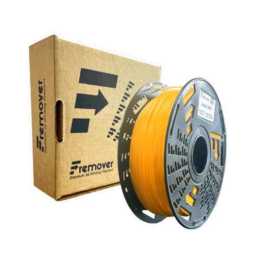 GLOBAL ELECTRONICS PLA Filament 1.75mm, PLA Plus, Coral pla 1KG, 3D Printer Filament Dimensional Accuracy 0.03mm, 1kg Cardboard Spool (2.2lbs) 3D Printing Filament Suitable for Most 3D Printers, impresora 3D