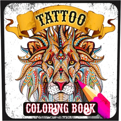 Dunstamac Tattoo Coloring Book: Packed to the Brim with Unique Designs and Images for Tattoo Ideas!