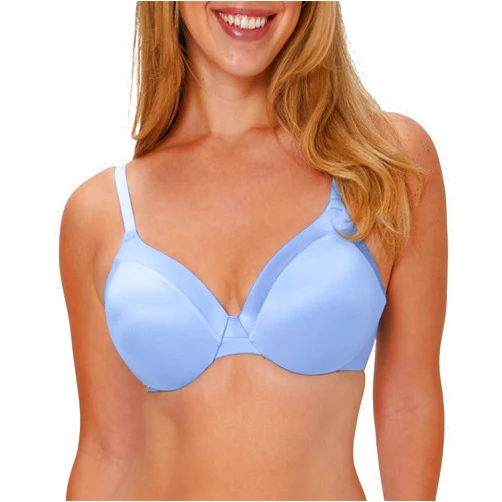 Maidenform Women's Underwire, Comfort Devotion Full-Coverage T-Shirt, Convertible Bra