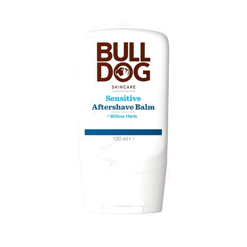 Bulldog Sensitive After Shave Balm 100ml by Bulldog
