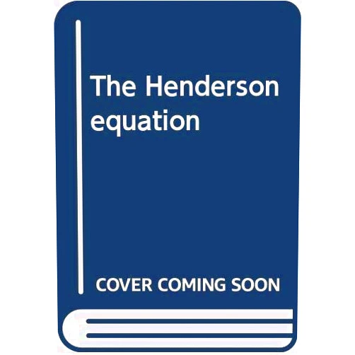 Warren Adler The Henderson equation