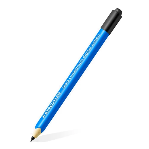 STAEDTLER Mars Lumograph jumbo digital 100% PEFC