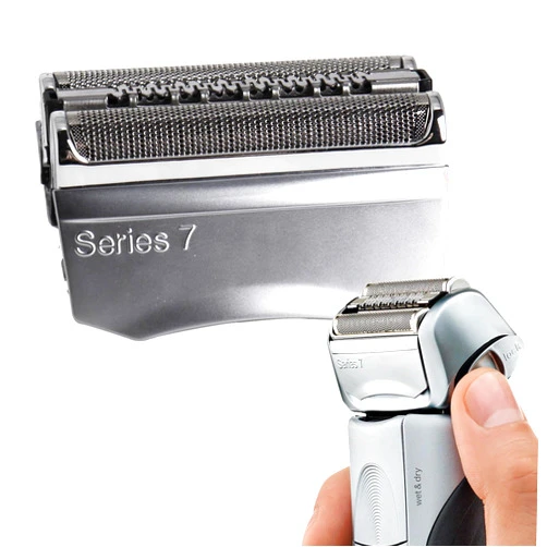 FRASAM Series 7 70S Replacement Head for for Braun Series 7 Eletric Shaver Replacement Heads, Compatible with Braun 795 790cc 7899cc, 720cc, 720s-4 760, 7383 9565 9585