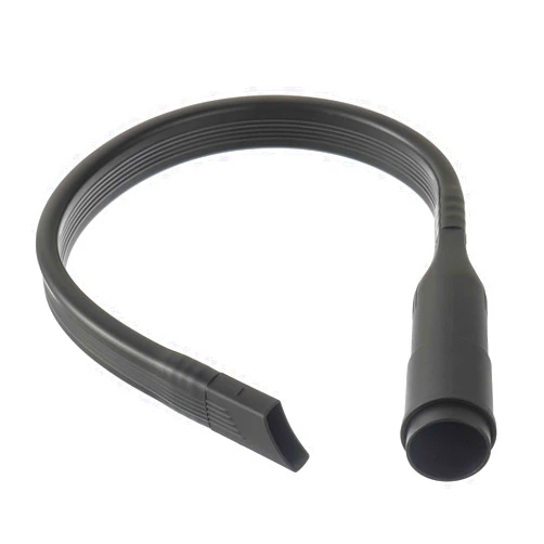 EPLZON 25 inch Flexible Vacuum Crevice Attachment Tool Crevice Brush Tool Kit for Vacuum Hoses Accepting 1-1/4