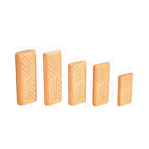 Festool 493299 Domino Tenon, Beech Wood, 8 x 22 x 50mm, 600-Pack