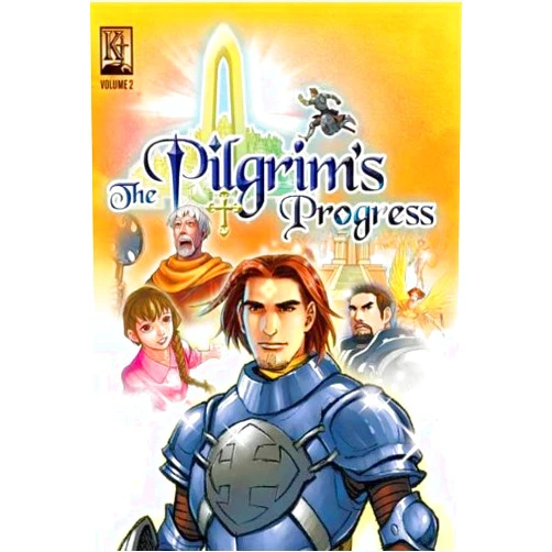 John Bunyan The Pilgrim's Progress - Volume 2