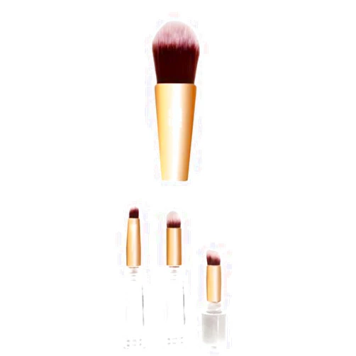Absolute New York 4-in-1 Multi Purpose Makeup Brush