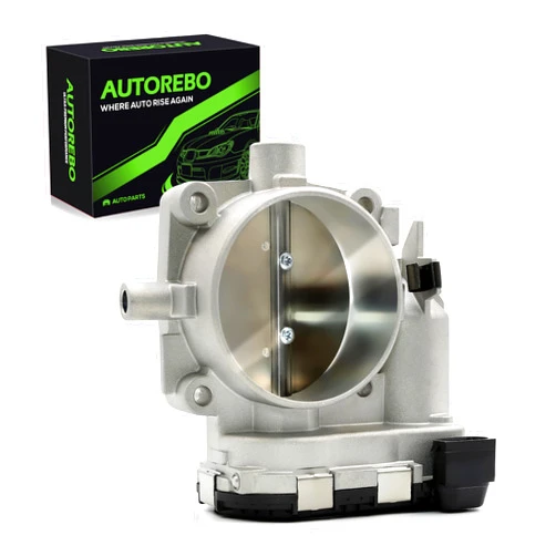 AUTOREBO Electronic Throttle Body Assembly Fit for Mercedes-Benz - C280 C300 C350 E300 E350 E430 E500 G500 R500 R350 SL500 S400 S430 S500 SLK280 SLK300 SLK350 SLK55 ML350 C32 C55 E55AMG # S20152 TB1109