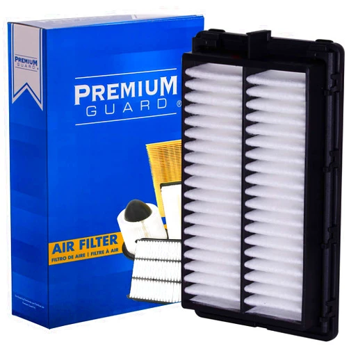 Premium Guard Engine Air Filter PA99540 Fits 2022-2025 Hyundai Tucson, 2021-2025 Santa Fe, 2023-2025 Kia Sportage, 2021-2025 Sorento, 2021-2025 K5, 2020-2025 Hyundai Sonata, 2022-2025 Santa Cruz