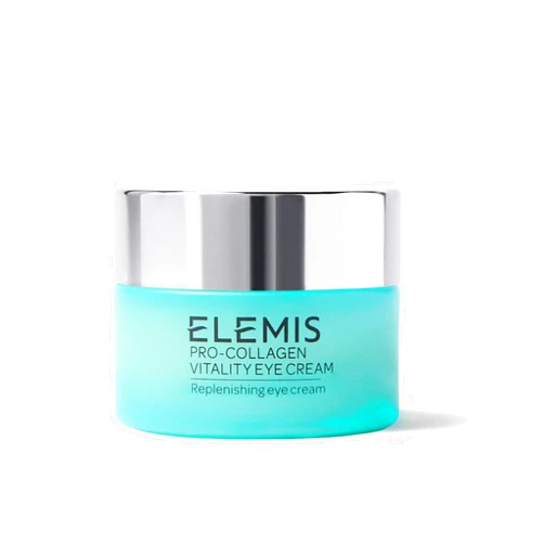 ELEMIS Pro-Collagen Vitality Eye Cream 15ml, Restorative Eye Cream To Firm, Replenish & Smooth Skin