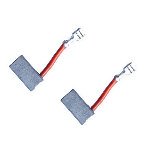 UFelice Carbon Motor Brushes Compatible for Dewalt DW718 / DWS780 / DW717 Miter Saw, Replacement Part for Power Tools - 2 Pack