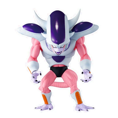 BANDAI Spirits Ichibansho - Dragon Ball Z - Frieza (3rd Form) (Ball Battle on Planet Namek) Collectible Figure