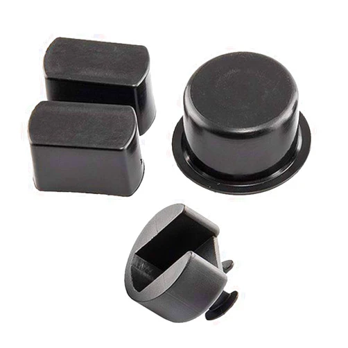 D DOLITY Tailgate Hinge Bushing Insert Kit for Dodge Ram 1500/2500/3500, for Ford F-150/250/350/550 Trucks Left And Right Bed And Gate Side