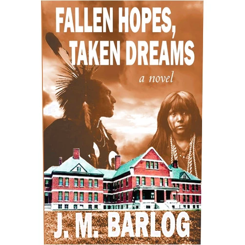 J. M. Barlog Fallen Hopes, Taken Dreams