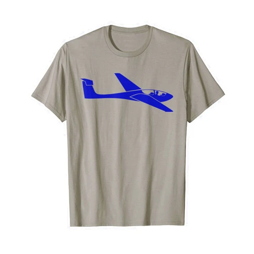 Segelflug Bekleidung Für Erwachsene Und Kinder Glider plane, glider, pilot T-Shirt